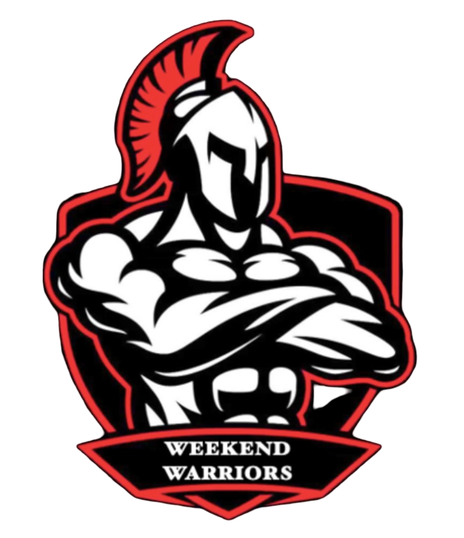Weekend Warriors Wrestling Club Logo