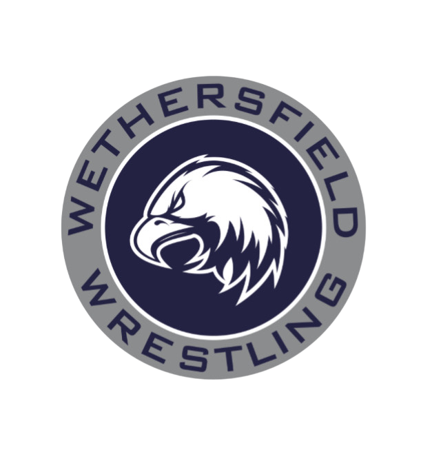 Wethersfield Wrestling Logo